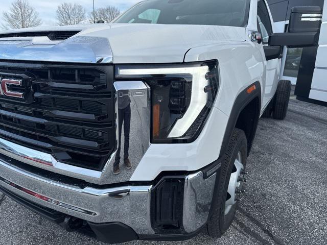 new 2026 GMC Sierra 3500 car, priced at $63,953