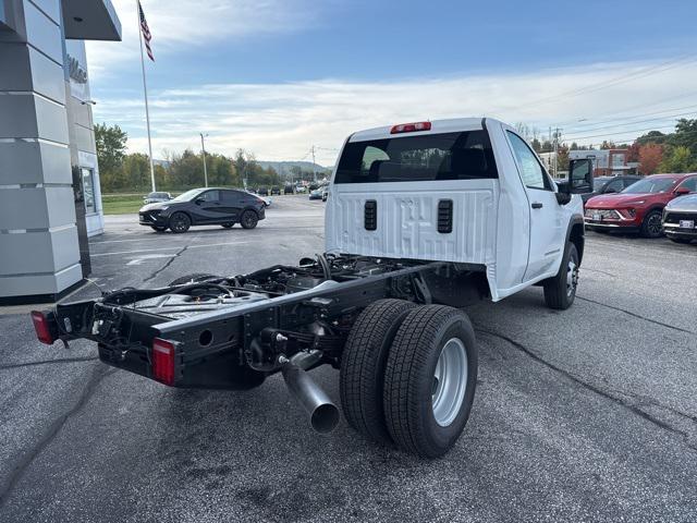 new 2026 GMC Sierra 3500 car, priced at $63,953