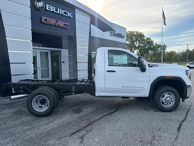 new 2026 GMC Sierra 3500 car, priced at $63,953