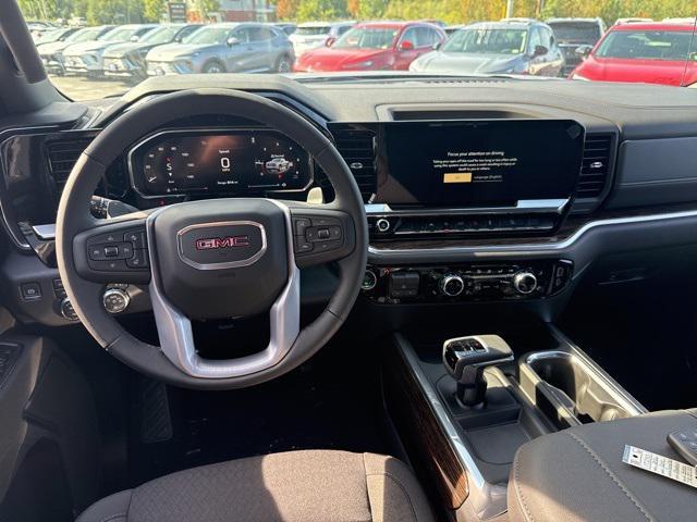 new 2026 GMC Sierra 1500 car, priced at $56,116