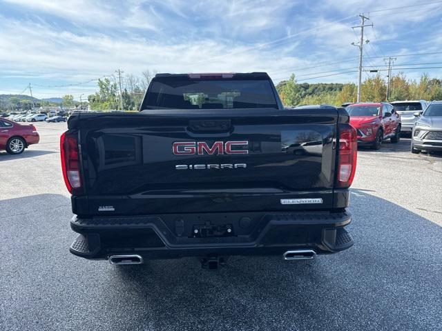 new 2026 GMC Sierra 1500 car, priced at $56,116