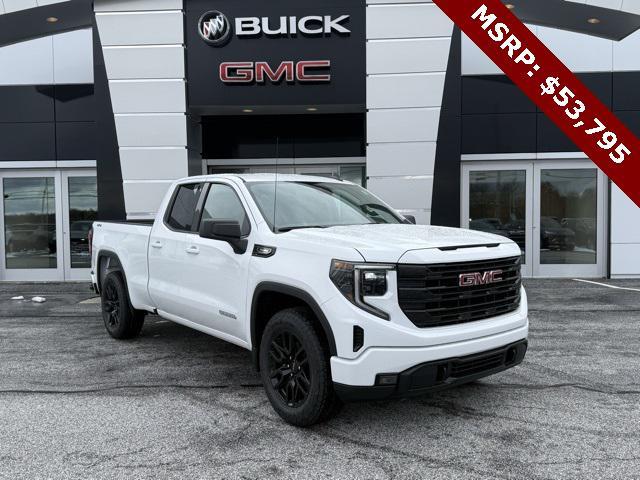 new 2026 GMC Sierra 1500 car, priced at $44,078
