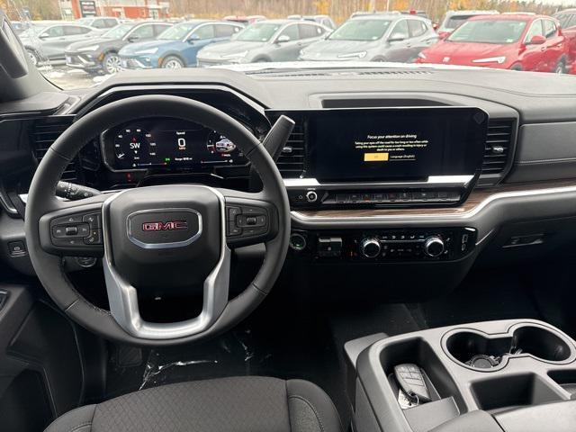 new 2026 GMC Sierra 1500 car, priced at $44,078