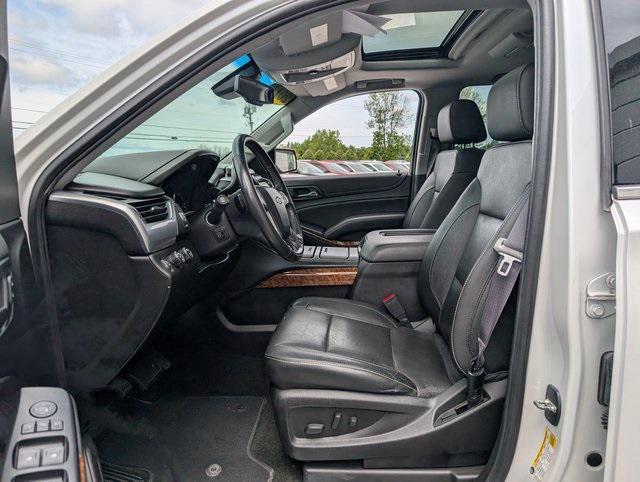 used 2017 Chevrolet Tahoe car, priced at $29,788