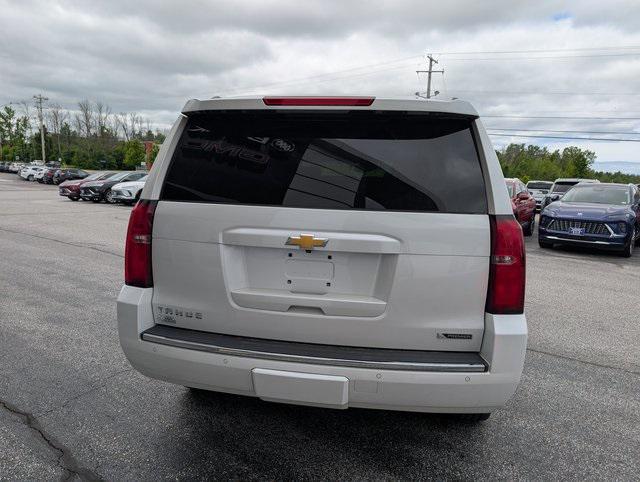 used 2017 Chevrolet Tahoe car, priced at $29,788