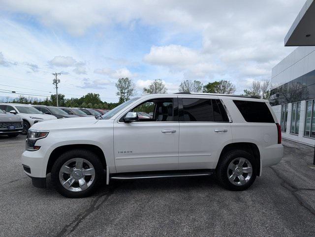 used 2017 Chevrolet Tahoe car, priced at $29,788