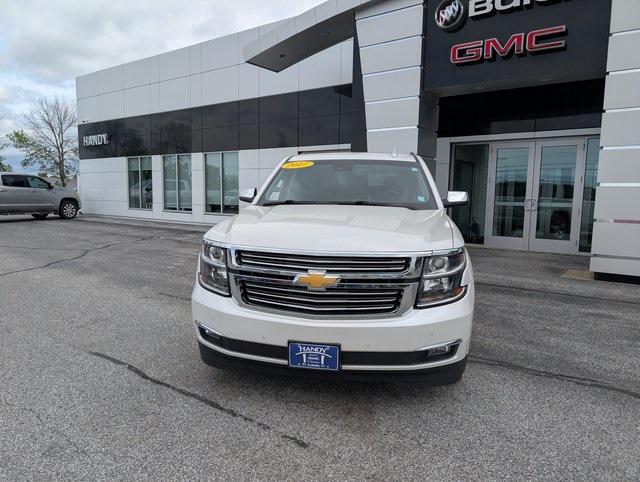used 2017 Chevrolet Tahoe car, priced at $29,788