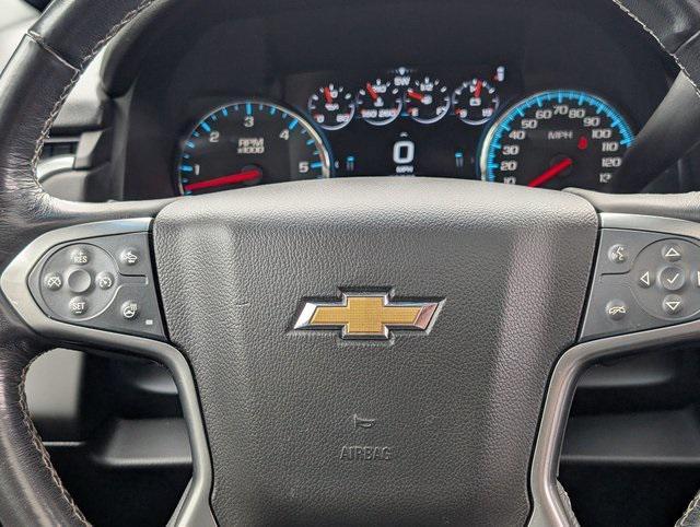 used 2017 Chevrolet Tahoe car, priced at $29,788