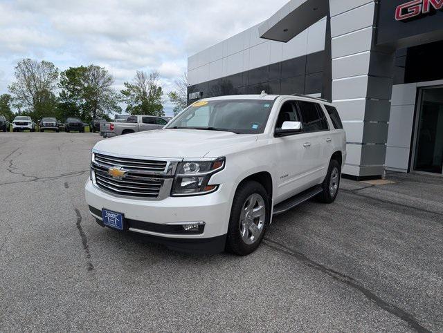 used 2017 Chevrolet Tahoe car, priced at $29,788