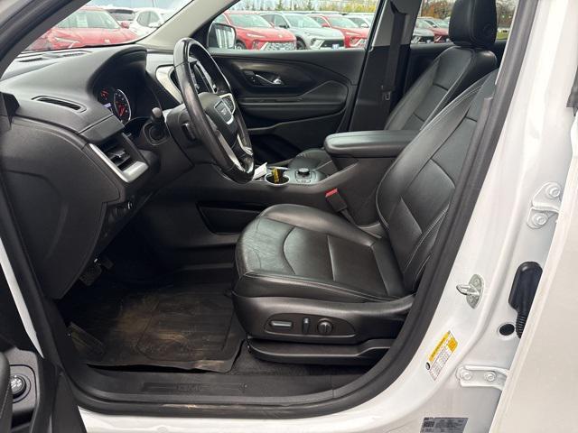 used 2022 GMC Terrain car, priced at $22,498