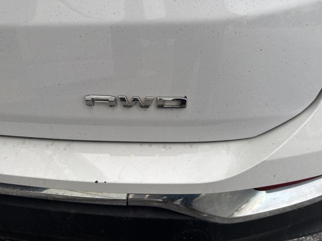 used 2022 GMC Terrain car, priced at $22,498