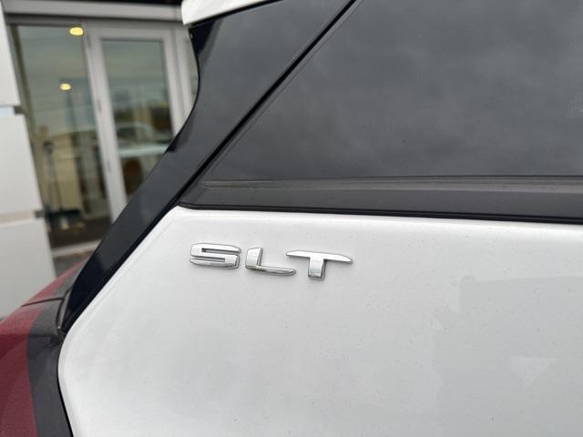 used 2022 GMC Terrain car, priced at $22,498