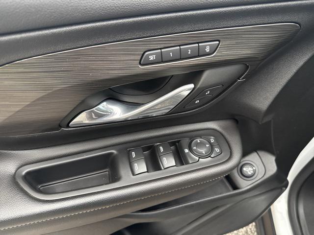 used 2022 GMC Terrain car, priced at $22,498