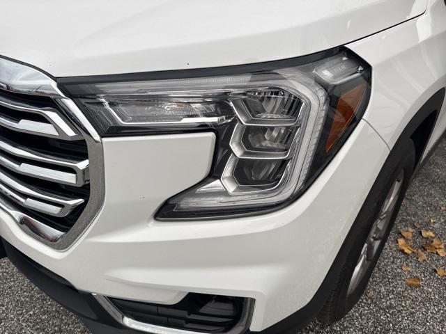 used 2022 GMC Terrain car, priced at $22,498