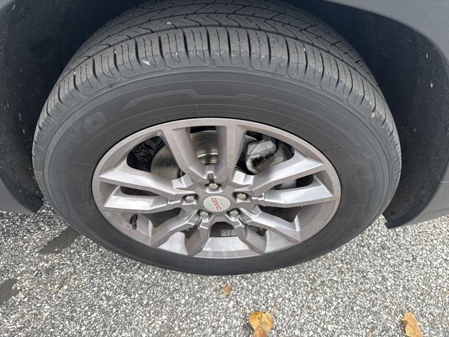 used 2022 GMC Terrain car, priced at $22,498