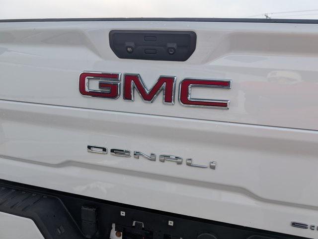 used 2021 GMC Sierra 3500 car, priced at $53,998