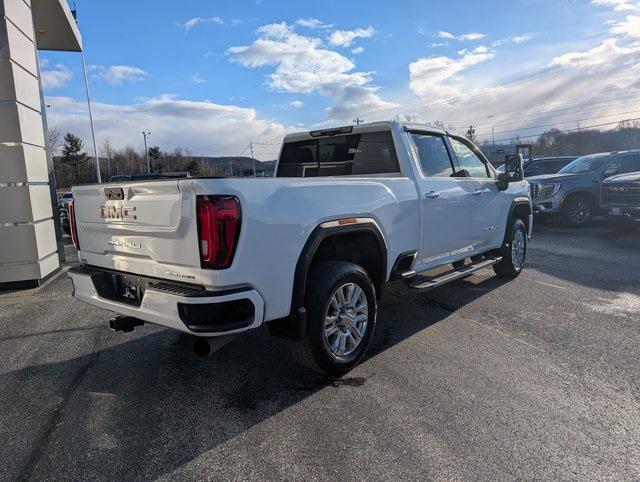 used 2021 GMC Sierra 3500 car, priced at $55,998