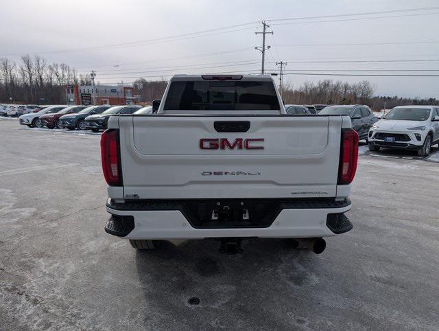 used 2021 GMC Sierra 3500 car, priced at $53,998