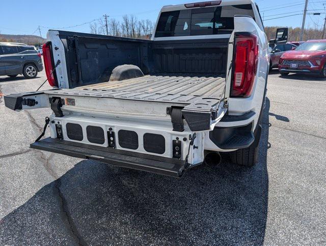 used 2021 GMC Sierra 3500 car, priced at $53,798