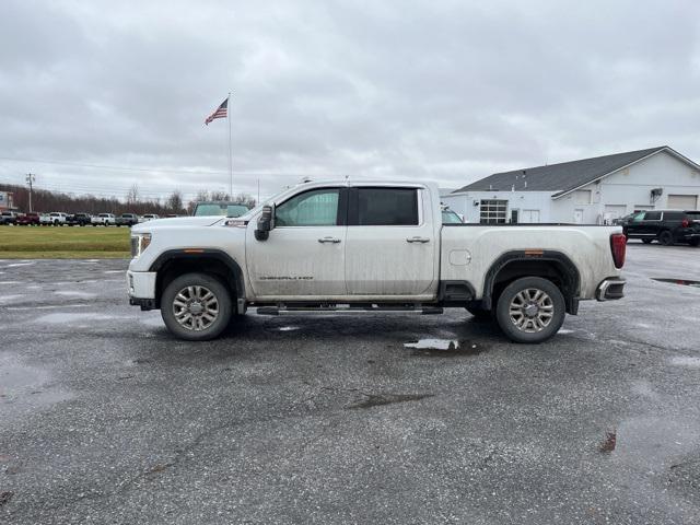 used 2021 GMC Sierra 3500 car, priced at $58,500