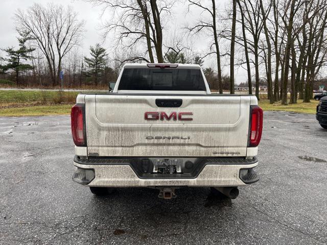 used 2021 GMC Sierra 3500 car, priced at $58,500