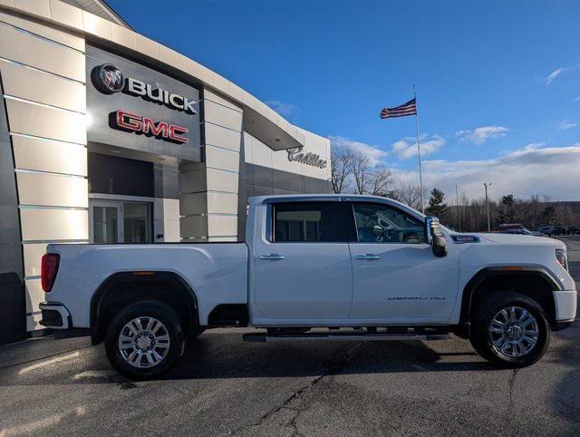 used 2021 GMC Sierra 3500 car, priced at $55,998