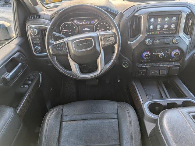 used 2021 GMC Sierra 3500 car, priced at $54,898