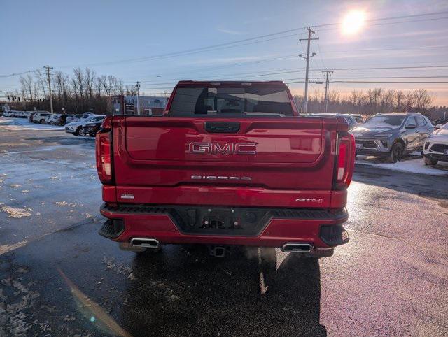 used 2024 GMC Sierra 1500 car, priced at $61,500