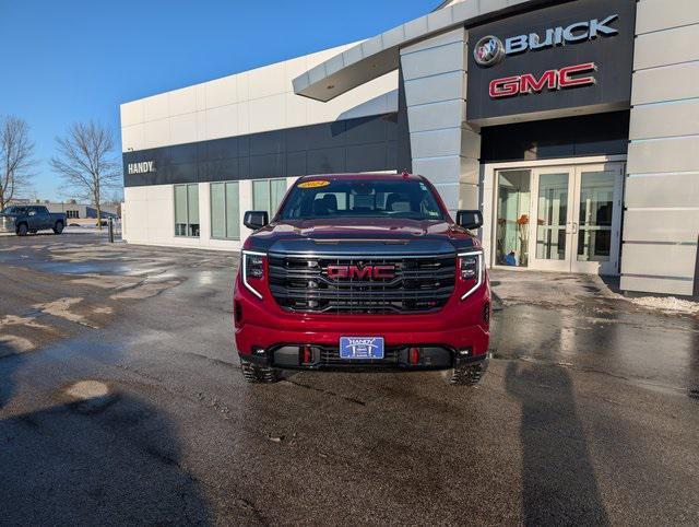 used 2024 GMC Sierra 1500 car, priced at $61,500