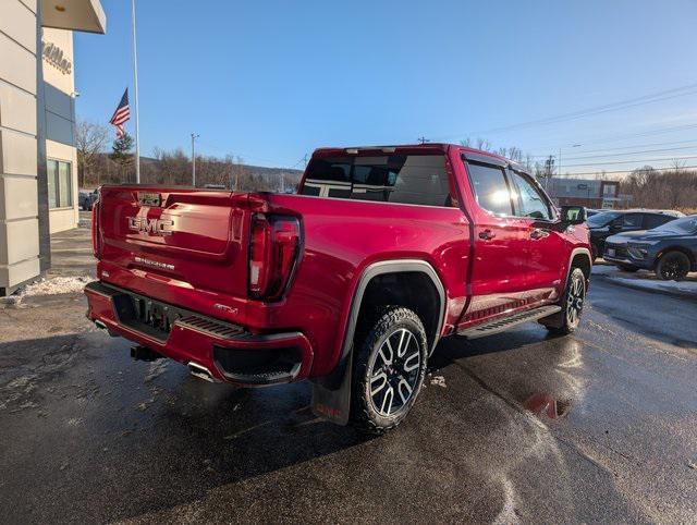 used 2024 GMC Sierra 1500 car, priced at $61,500