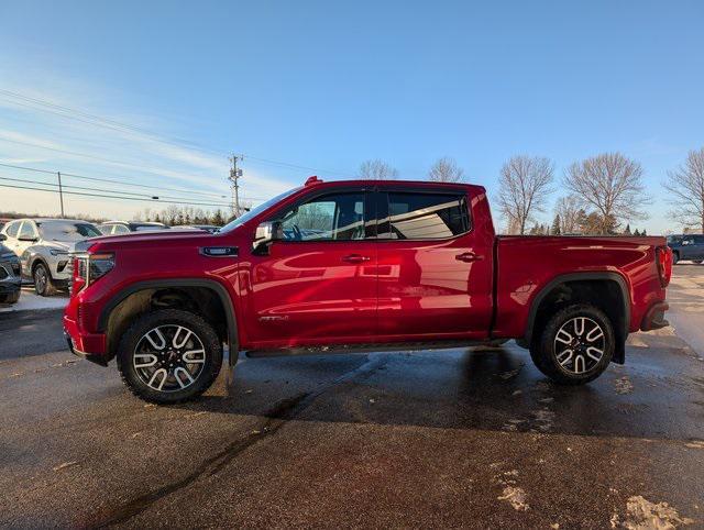 used 2024 GMC Sierra 1500 car, priced at $61,500