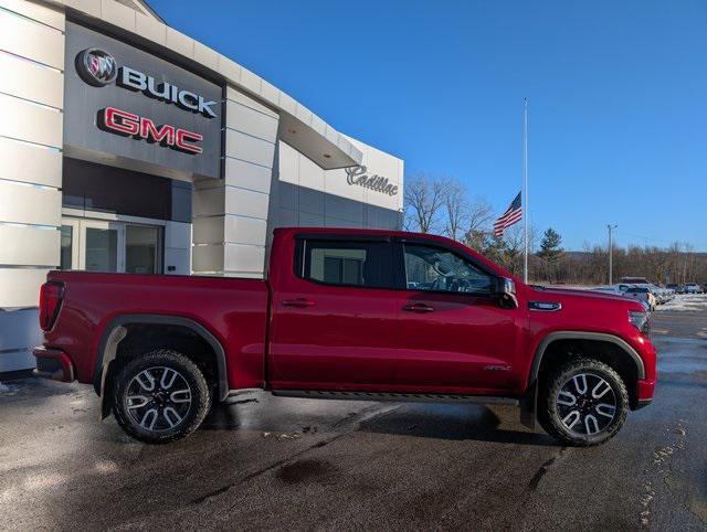 used 2024 GMC Sierra 1500 car, priced at $61,500