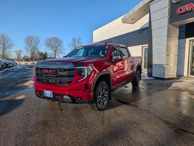 used 2024 GMC Sierra 1500 car, priced at $61,500