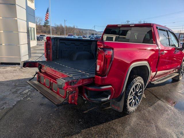 used 2024 GMC Sierra 1500 car, priced at $61,500