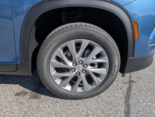 new 2025 Buick Enclave car, priced at $49,830