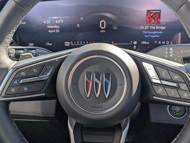 new 2025 Buick Enclave car, priced at $49,830