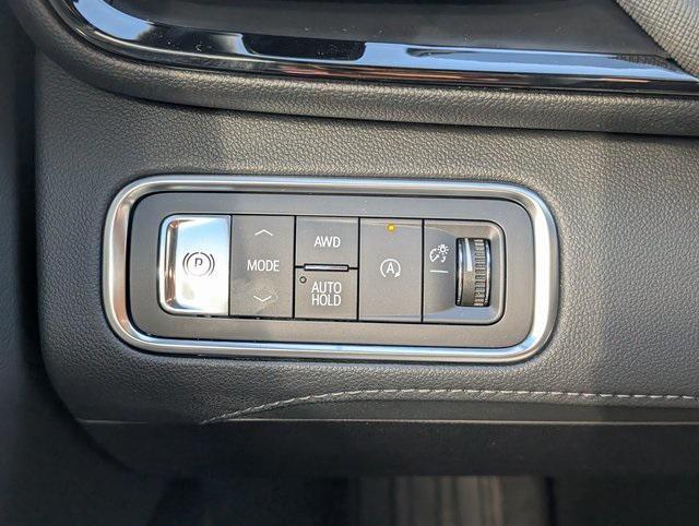 new 2025 Buick Enclave car, priced at $49,830
