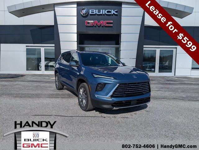 new 2025 Buick Enclave car, priced at $47,194