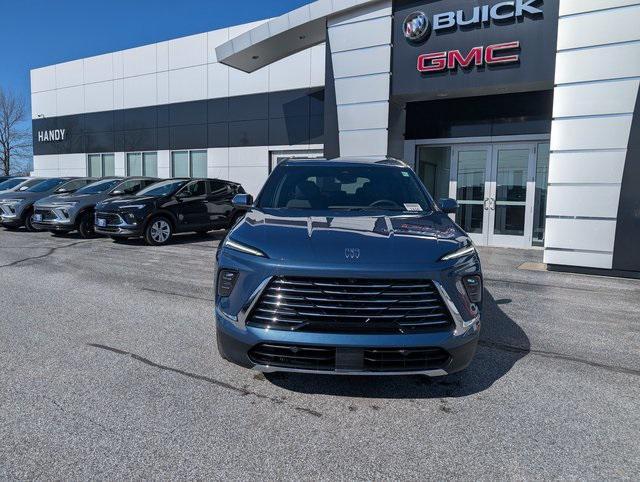 new 2025 Buick Enclave car, priced at $49,830