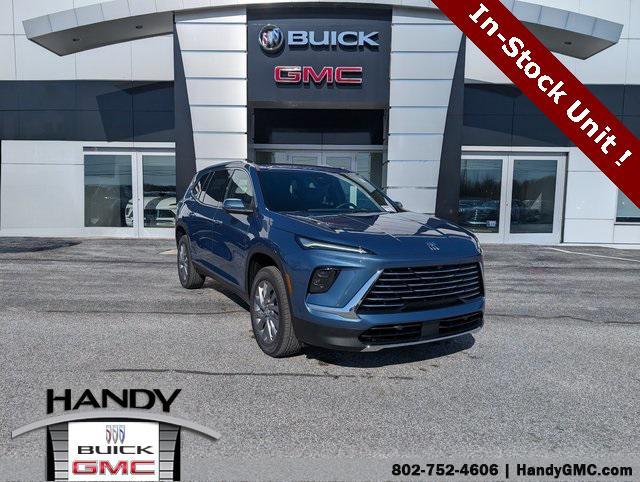 new 2025 Buick Enclave car, priced at $49,830