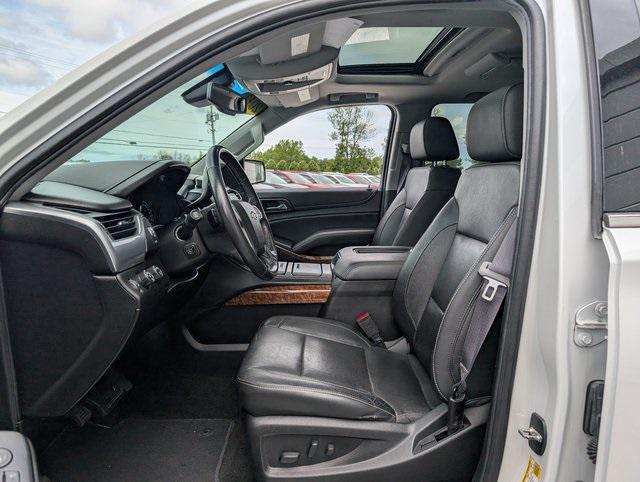 used 2017 Chevrolet Tahoe car, priced at $29,398