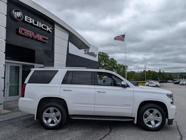 used 2017 Chevrolet Tahoe car, priced at $29,398