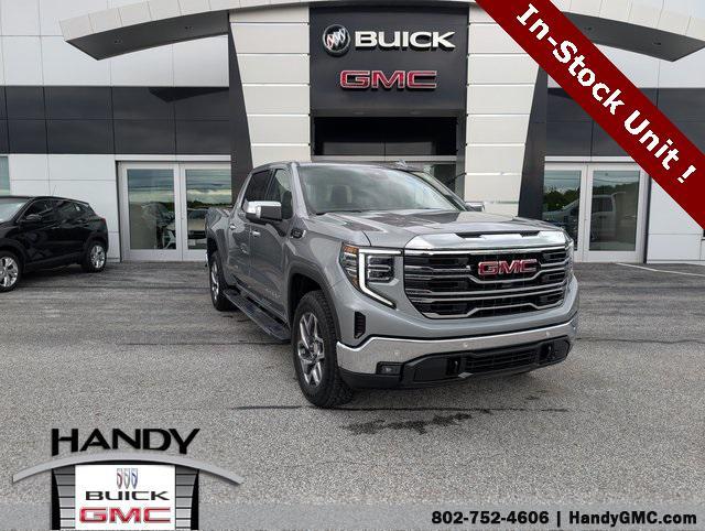 new 2025 GMC Sierra 1500 car, priced at $62,690