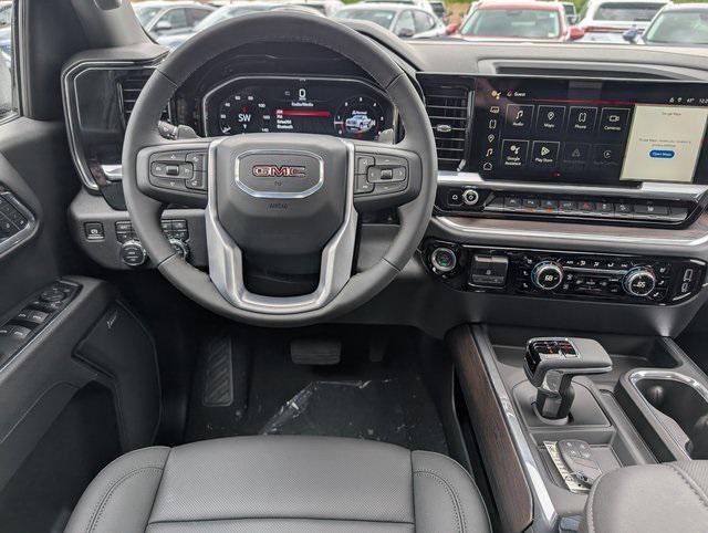new 2025 GMC Sierra 1500 car, priced at $62,690
