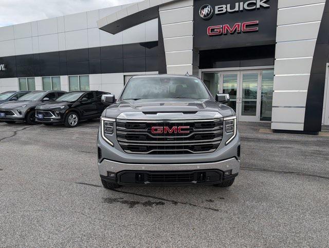 new 2025 GMC Sierra 1500 car, priced at $62,690
