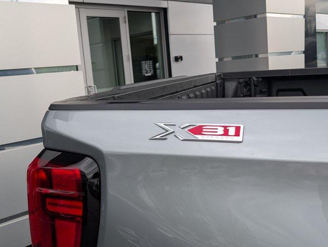 new 2025 GMC Sierra 1500 car, priced at $62,690
