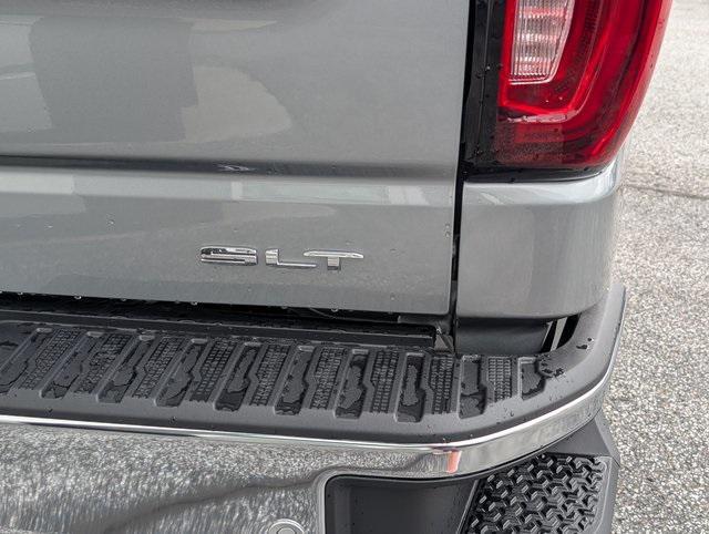 new 2025 GMC Sierra 1500 car, priced at $62,690