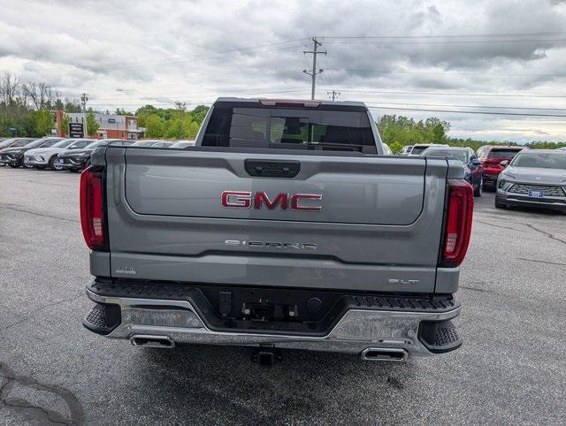 new 2025 GMC Sierra 1500 car, priced at $62,690