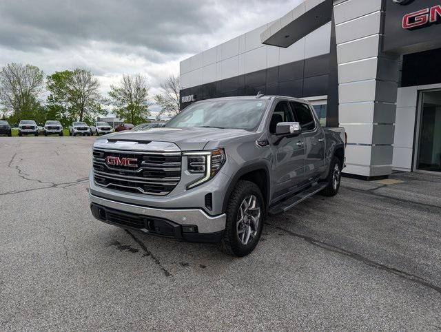 new 2025 GMC Sierra 1500 car, priced at $62,690