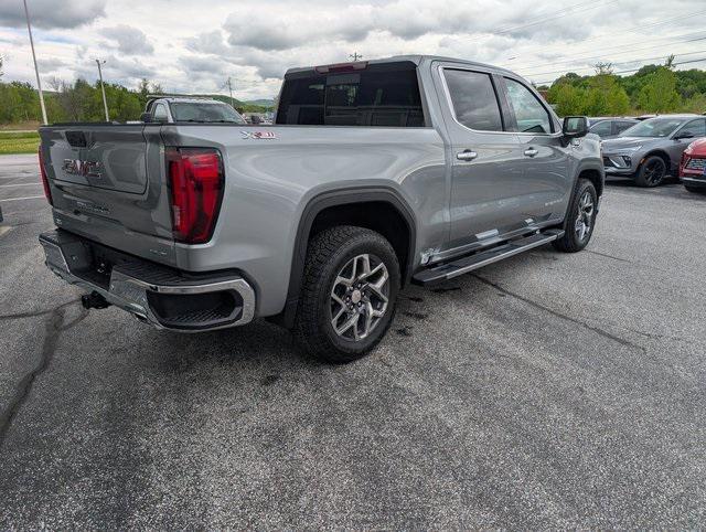 new 2025 GMC Sierra 1500 car, priced at $62,690